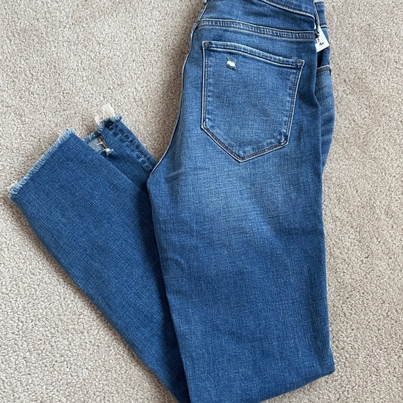 BNWT, Abercrombie &Fitch skinny jeans size 27 - Picture 5 of 7